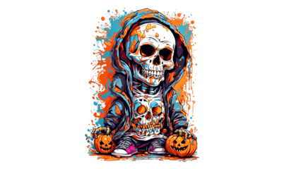 halloween concept image