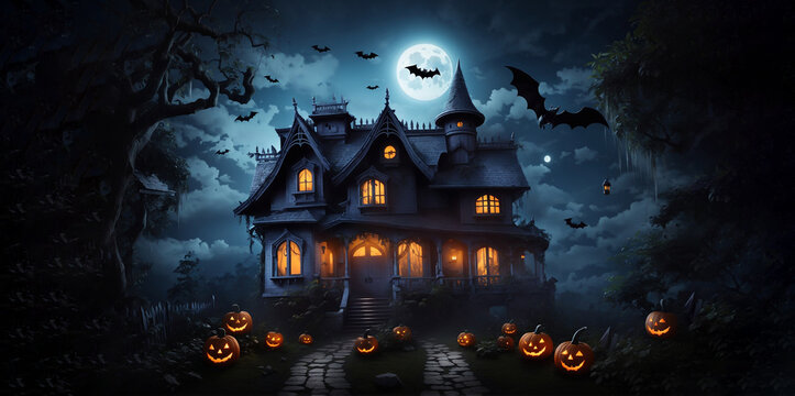 halloween concept image