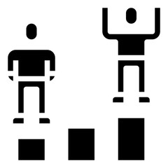 profits line icon,linear,outline,graphic,illustration