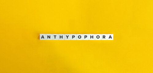 Anthypophora. Rhetorical Term.
