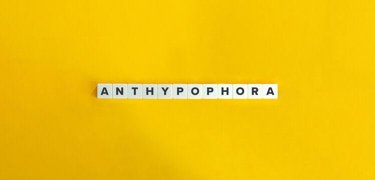 Anthypophora. Rhetorical Term.