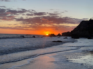 El Matador Beach - Malibu