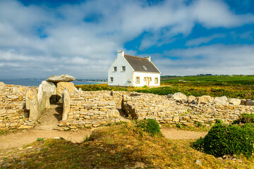 Kleine Entdeckungstour zum landschaftlichen Hightlight Ménez Dregan in der wunderschönen Bretagne...