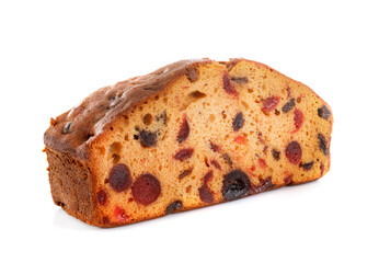 Christmas fruit cake