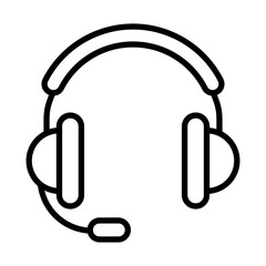 Headphones Icon Design
