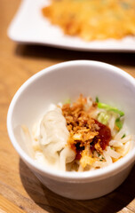 Food photography