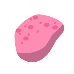 vector colorful sea pebbles