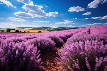 Lavender field Provence