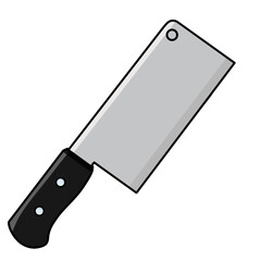 Kitchen Cleaver