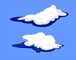 Cloud Design Vector