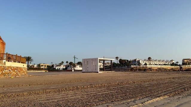 playa, cala, beach, spain, costa blanca, cabo roig, playa flamenca, sunrise, sea, mediterranean, morning, summer, water, sky, sun, ocean, landscape, nature, travel, people, silhouette, sand, vacation,