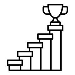Podium Icon