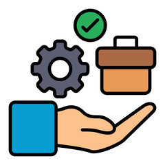 Responsibilities Icon