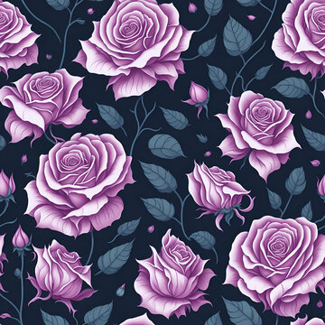 Blushing Rose Delight!