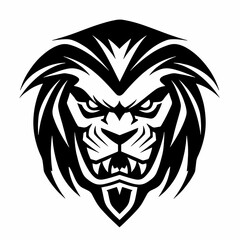 Obraz premium Cat Panther Jaguar Lynx Cougar Tiger Angry Predatory