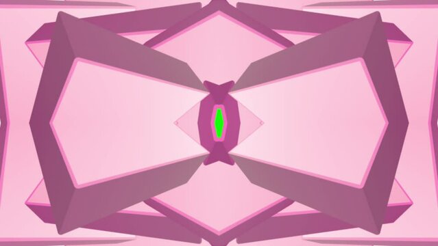 pink