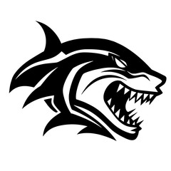 Fish Shark Sturgeon Carp Koi Sturgeon China Japan Decorative tattoo print stamp Exlibris