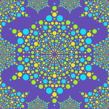 Mandala als Rapport