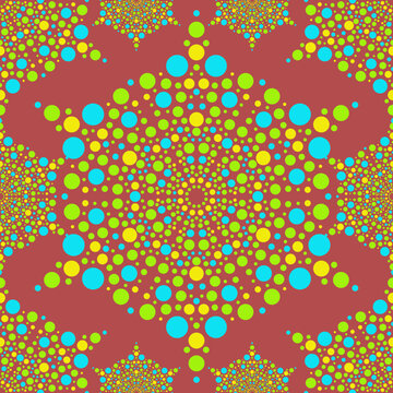 Mandala als Rapport