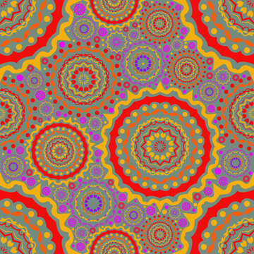 Mandala als Rapport