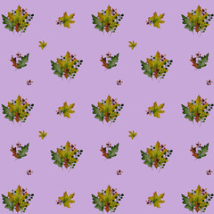 autumn leaves