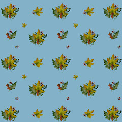 summer leaves