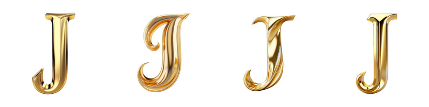 Golden Letter J Images – Browse 12,672 Stock Photos, Vectors, and Video