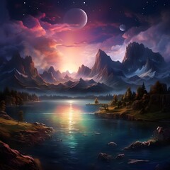 fantasy background