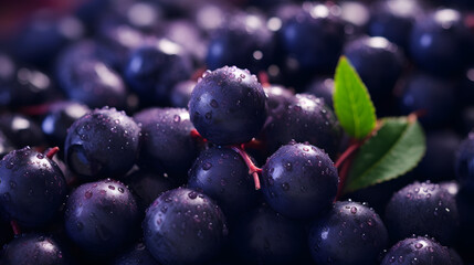 Acai berries