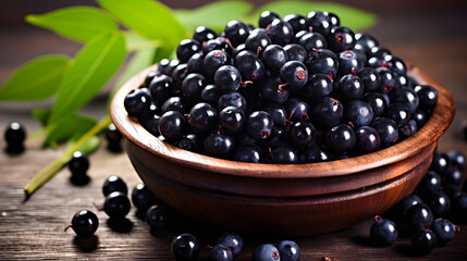 Acai berries