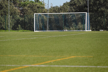 Municipal Stadium Joaquim Maria Baptista - Alcanena Municipality, Portugal