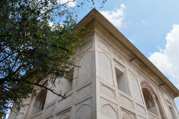 Nadira begum Tomb Pakistan