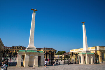 monument
