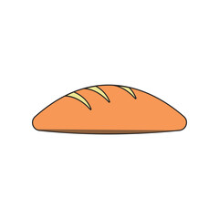 Bread icon