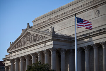 National Archives Building, Washington, D.C.