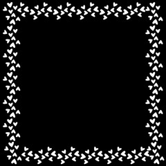Borders and frames