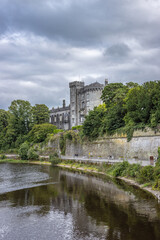 Kilkenny, Ireland - July 12 2023 - 