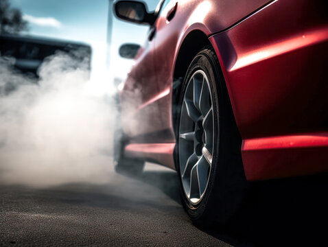 Auto Abgase