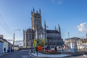 Kilkenny, Ireland - July 12 2023 - 