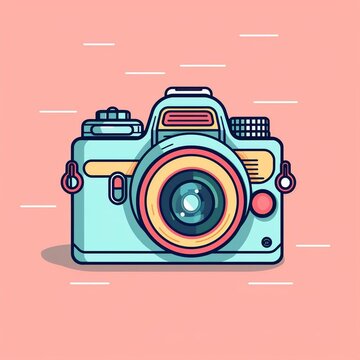 World Photography Day photos Illustration background images pictures Free