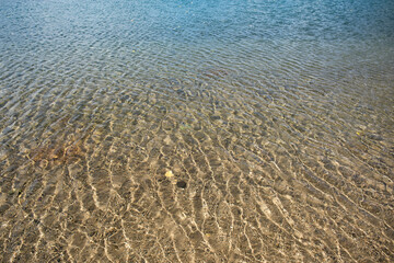 Lugu lake scenery