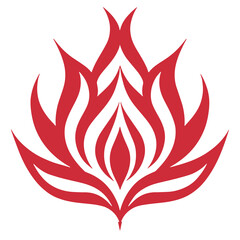 Rose Flower Love Heart Valentine's Day Garden Bouquet