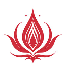 Rose Flower Love Heart Valentine's Day Garden Bouquet