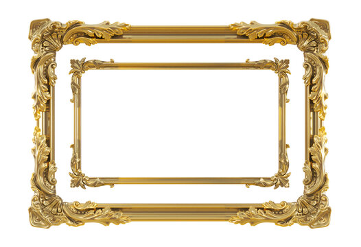 Frames in the Royal Collection