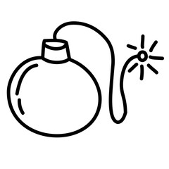 Bomb icon