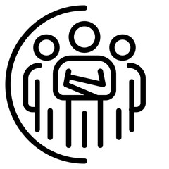 people team icon