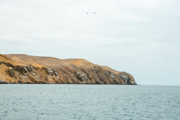 Fototapeta na wymiar cliffs of moher at the coast