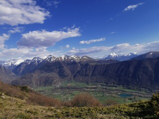 Alpes, vall&eacute;e du Valbonnais