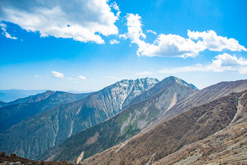 Mei County, Baoji City - Taibai Mountain National Forest Park