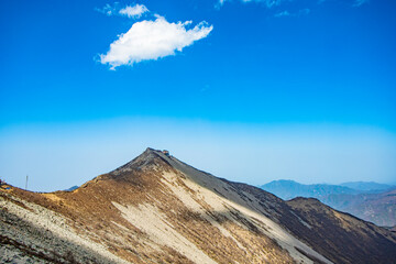 Mei County, Baoji City - Taibai Mountain National Forest Park
